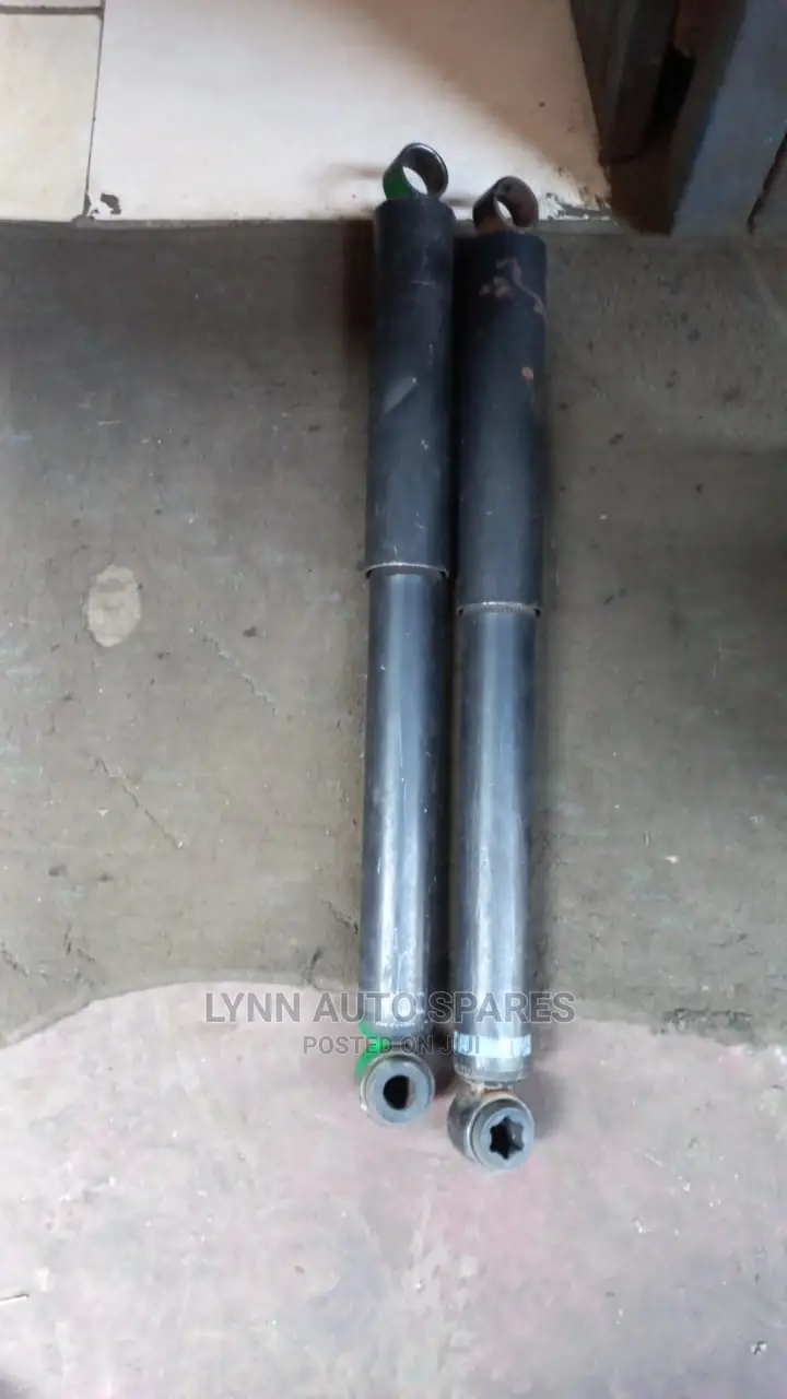 Nissan Nv350 Rear Shocks