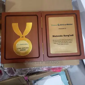 Wooden Award