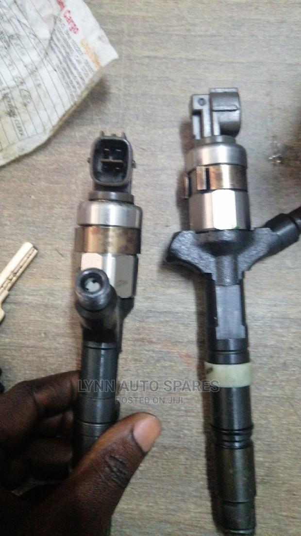 ZD30 Engine Nozzles