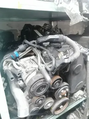 Toyota 1kd Complete Engine