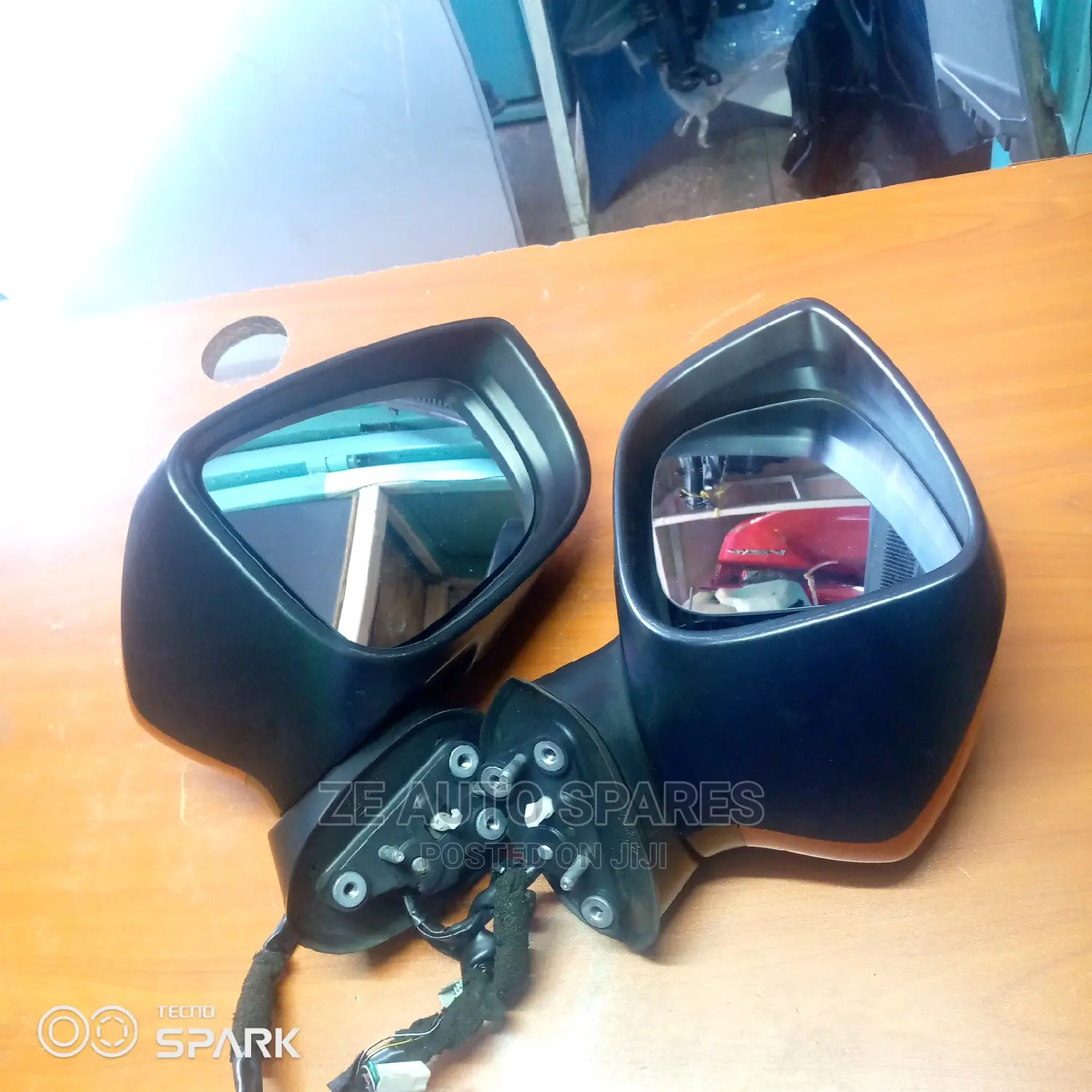 Mazda Axela 2014 Side Mirrors