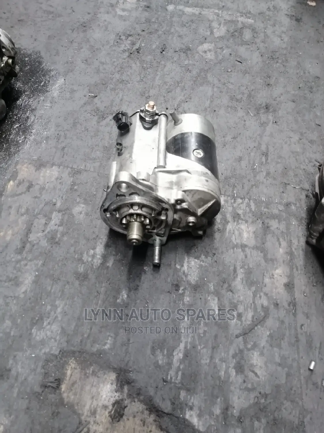 Toyota Hiace 7l Starter