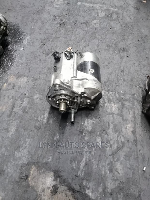Toyota Hiace 7l Starter