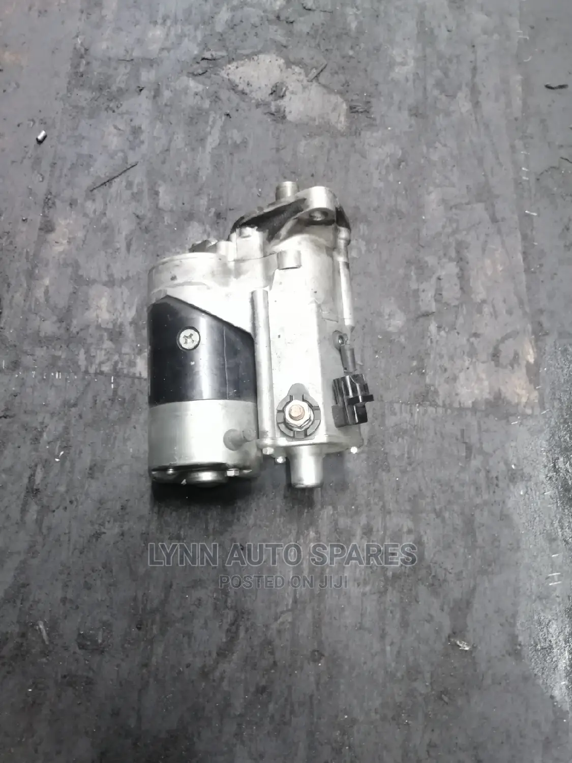 Toyota Hiace 7l Starter