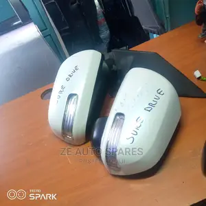 Vanguard Side Mirrors