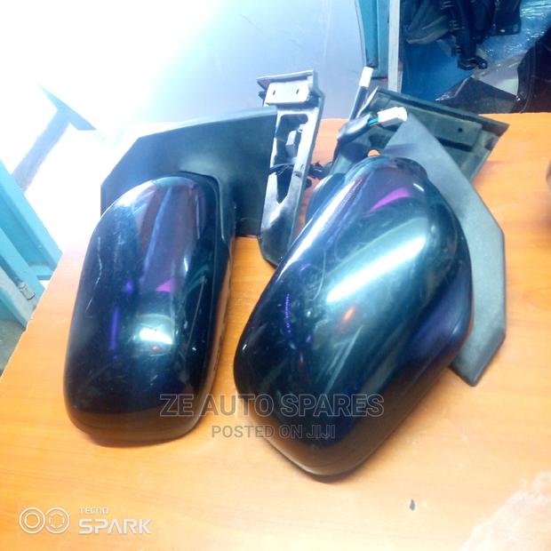 Fielder 2002 Side Mirror 5 Wires.