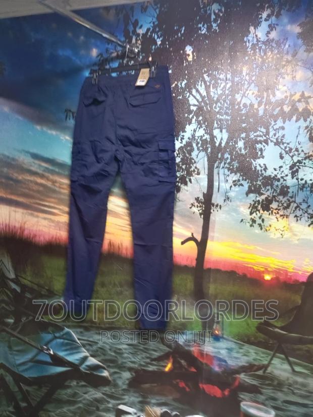 Unisex Cargo Pants - thumbnail 2