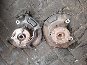 Toyota Belta Front Wheel Hub