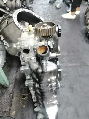 1kd Cylinder Head