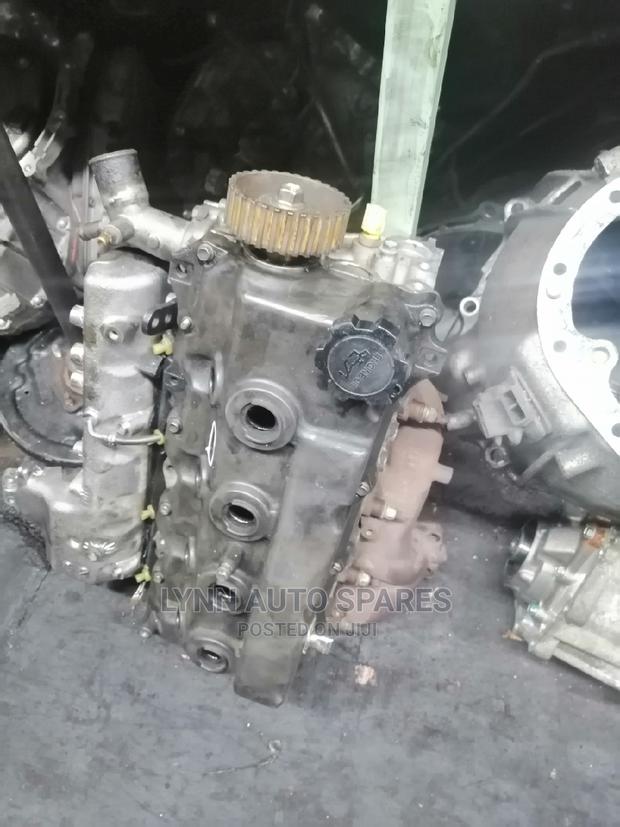 1kd Cylinder Head - thumbnail 2