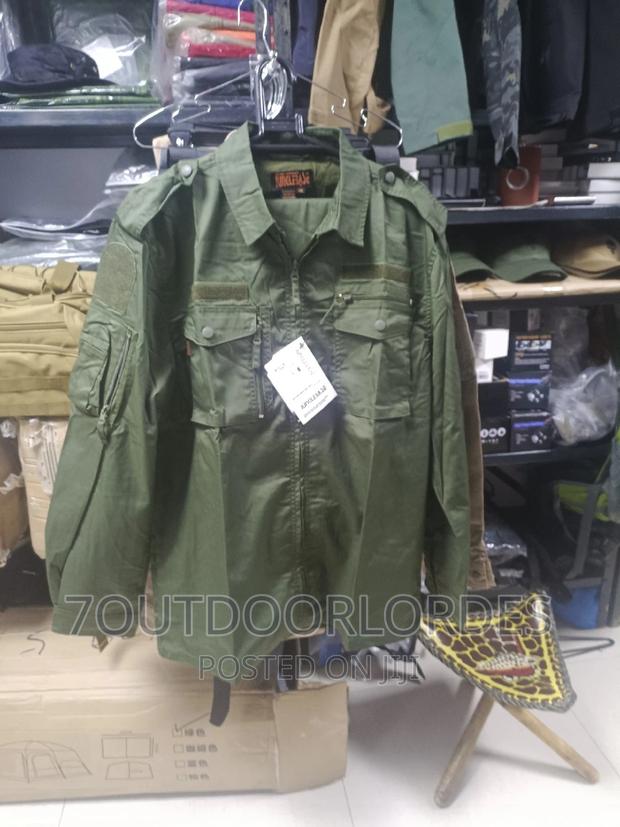 728 Tactical Suit - main view