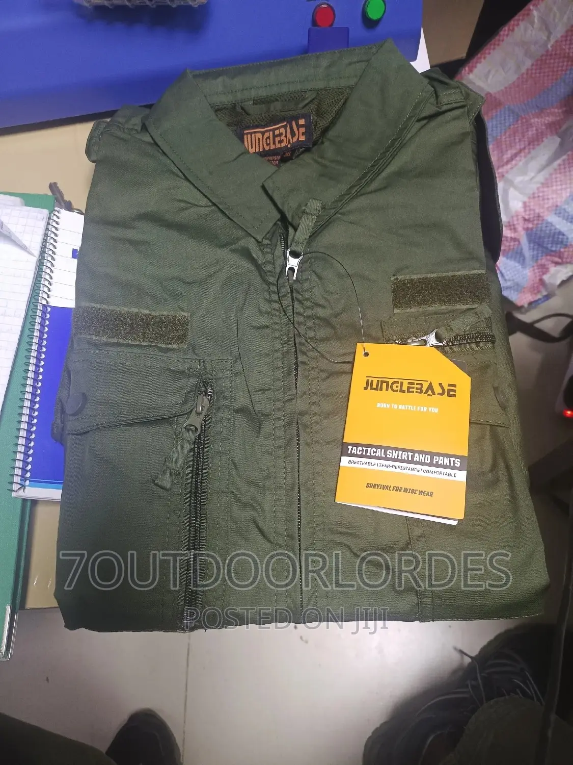 728 Tactical Suit