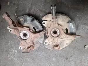 Wheel Hub Honda Fit