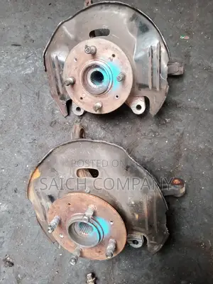 Wheel Hub Honda Fit