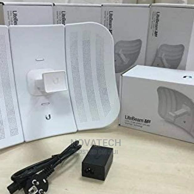 Litebeam M5 Outdoor Ubiquity - thumbnail 3