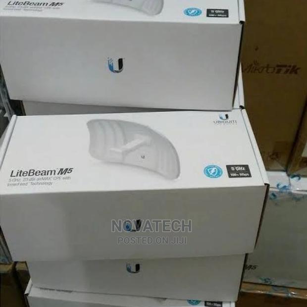 Litebeam M5 Outdoor Ubiquity - main view