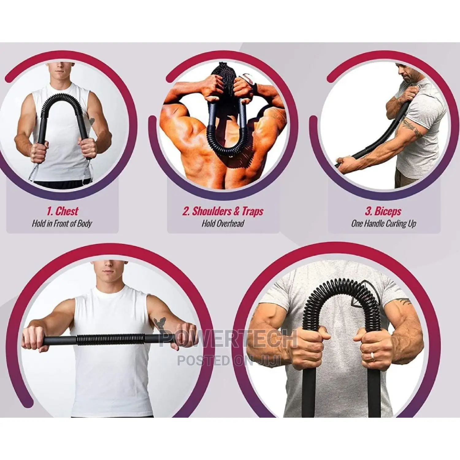 20 Kg Power Twist