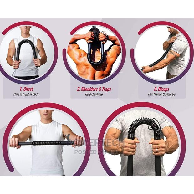 20 Kg Power Twist - main view