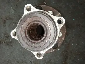 Mark X Rear Wheel Hub