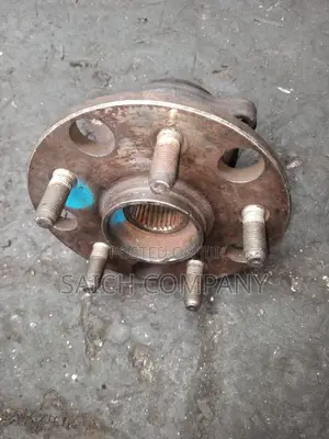 Mark X Rear Wheel Hub