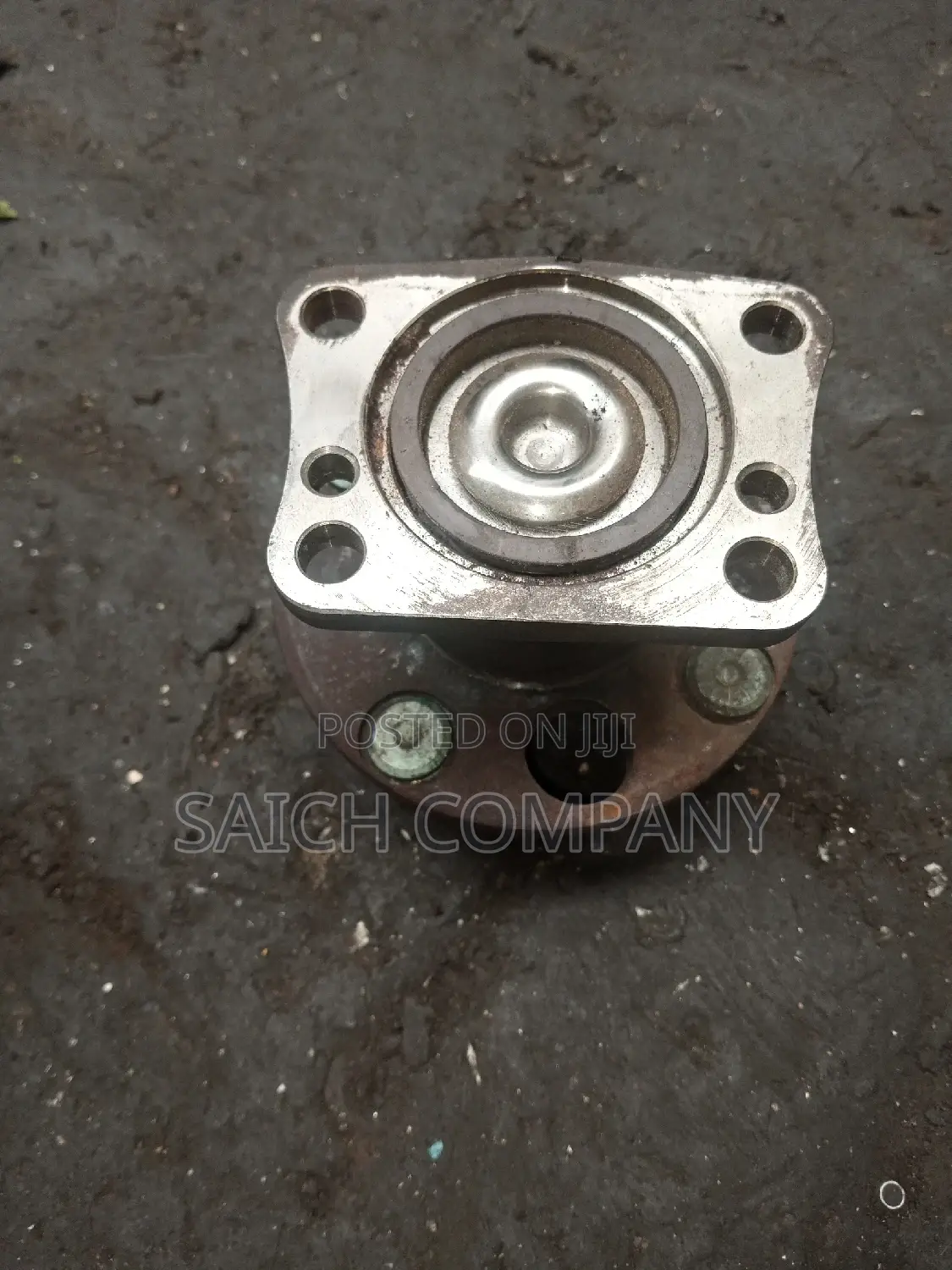 Mazda Demio Rear Wheel Hub
