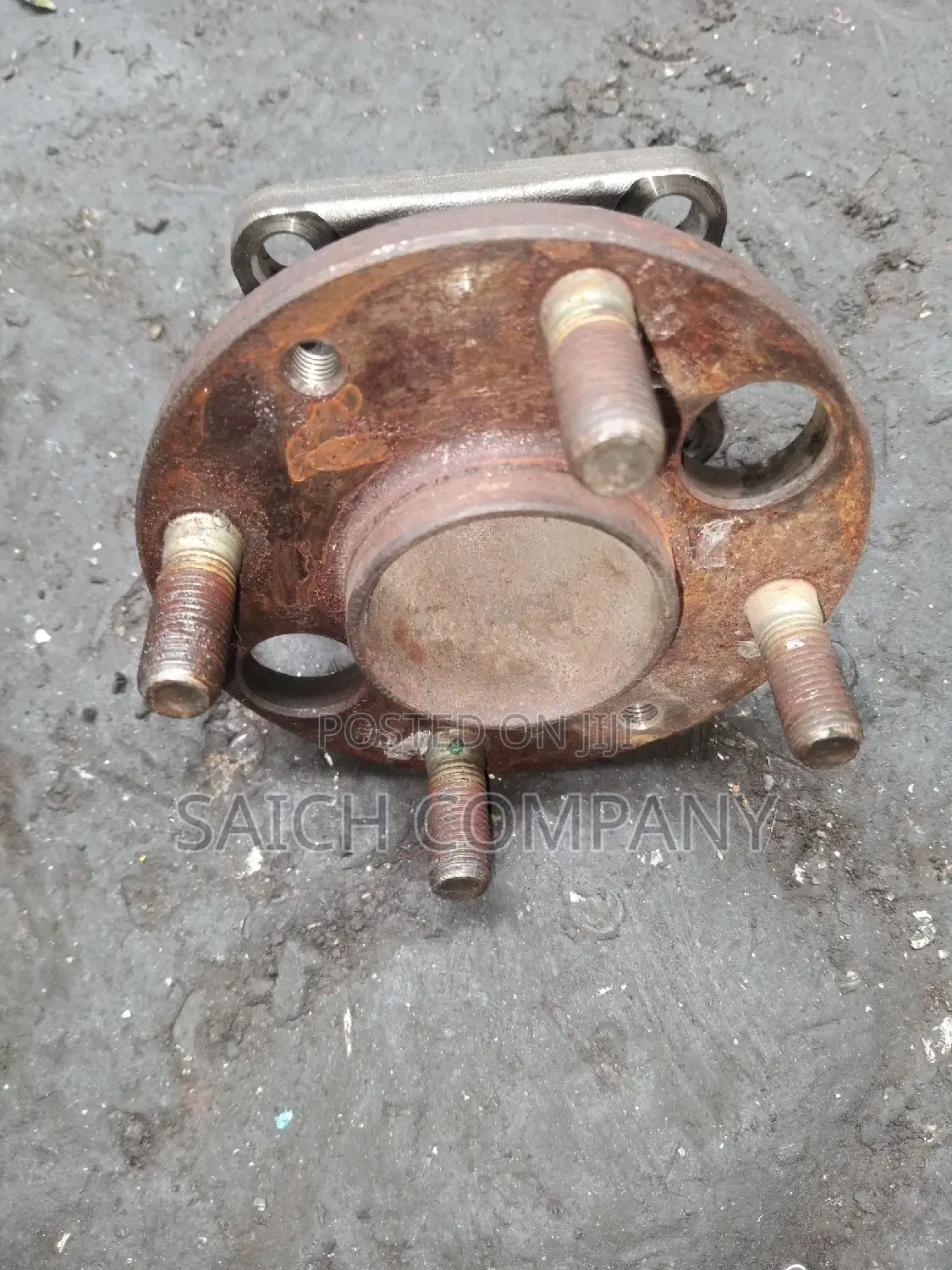 Mazda Demio Rear Wheel Hub