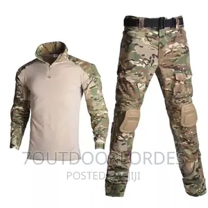 British Combat