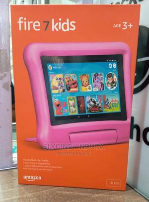 New Amazon Fire 7 16 GB Pink - thumbnail 2