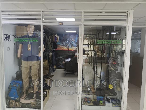 Tactical Pants - main view