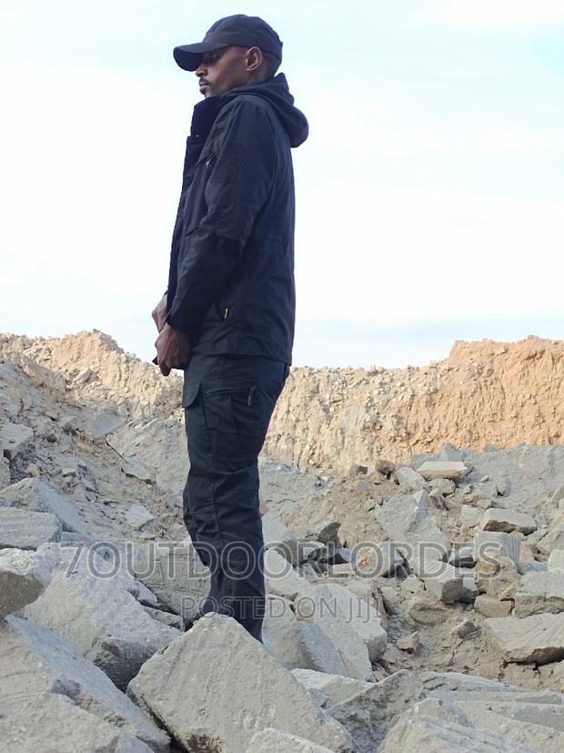 Tactical Pants - thumbnail 3