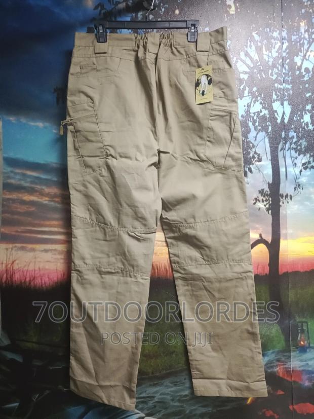 Tactical Pants - thumbnail 4