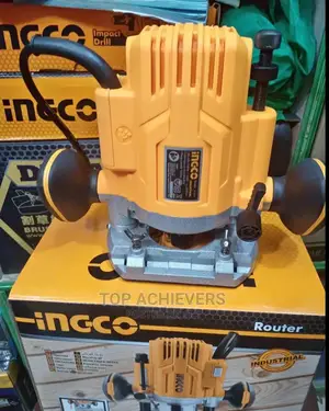 Ingco Strong Wood Router