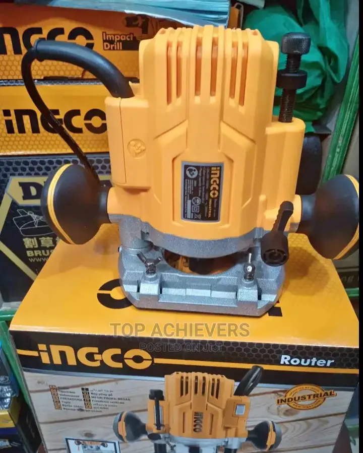 Ingco Strong Wood Router