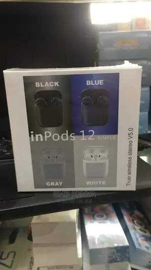 Airpods I12