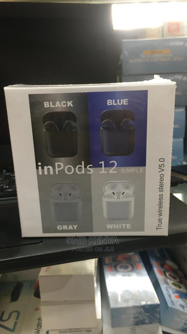 Airpods I12