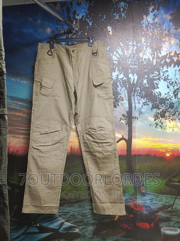 Tactical Pants - thumbnail 5