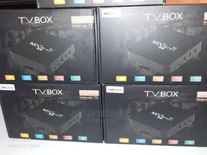 Android TV Box 2+16 GB - main view