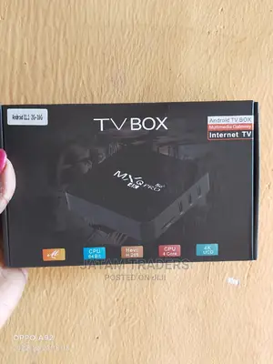 Android TV Box 2+16 GB