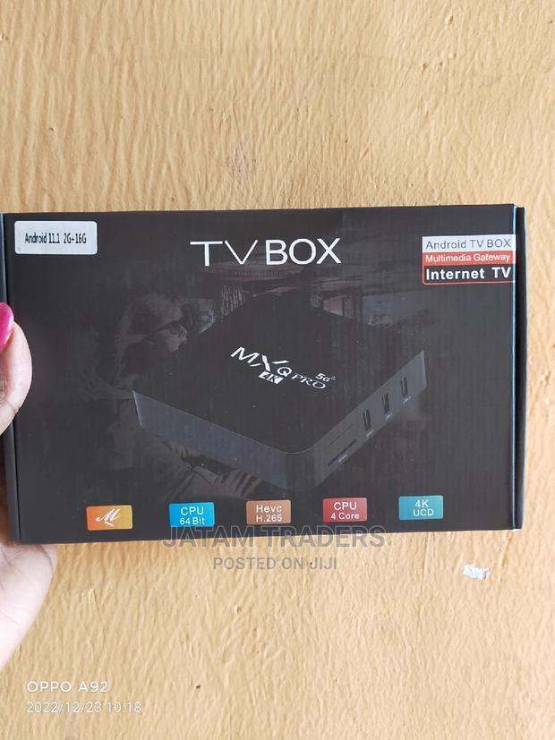 Android TV Box 2+16 GB - thumbnail 2