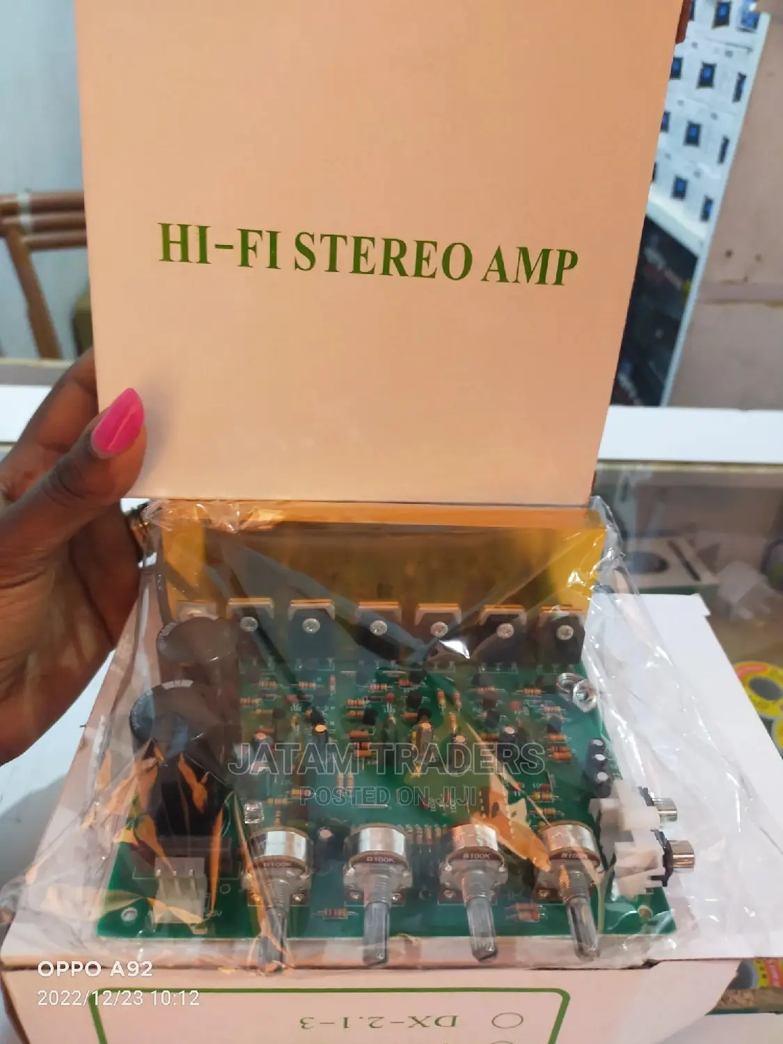 2.1 Amplifier in Good Condition