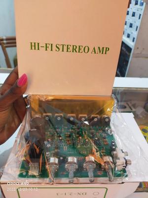 2.1 Amplifier in Good Condition - main view