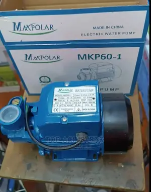 Maxpolar Booster Pump