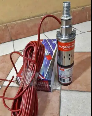 Ideal Submersible Solar Pumps