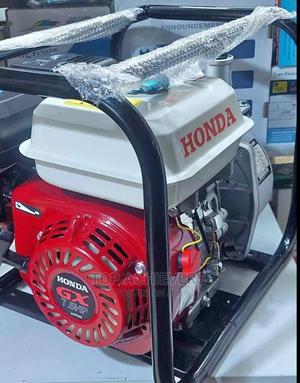 Honda Strong Water Pumps