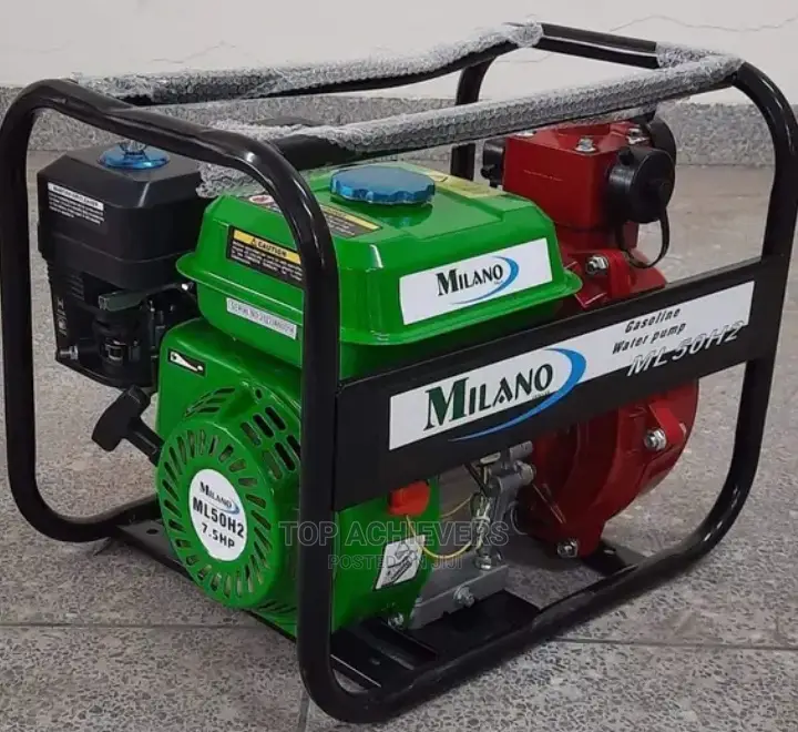 Milano New Water Pumps
