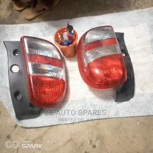 Nissan March 2010 Backlights Available