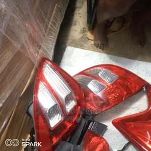 Honda Fit 2012 Back Lights.