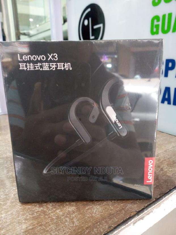 Lenovo X3 (New) - main view