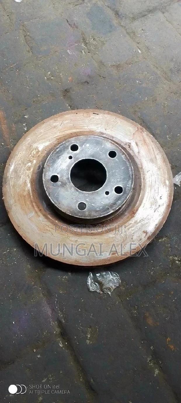Toyota Rav4/Vanguard Brakes Disc - thumbnail 2
