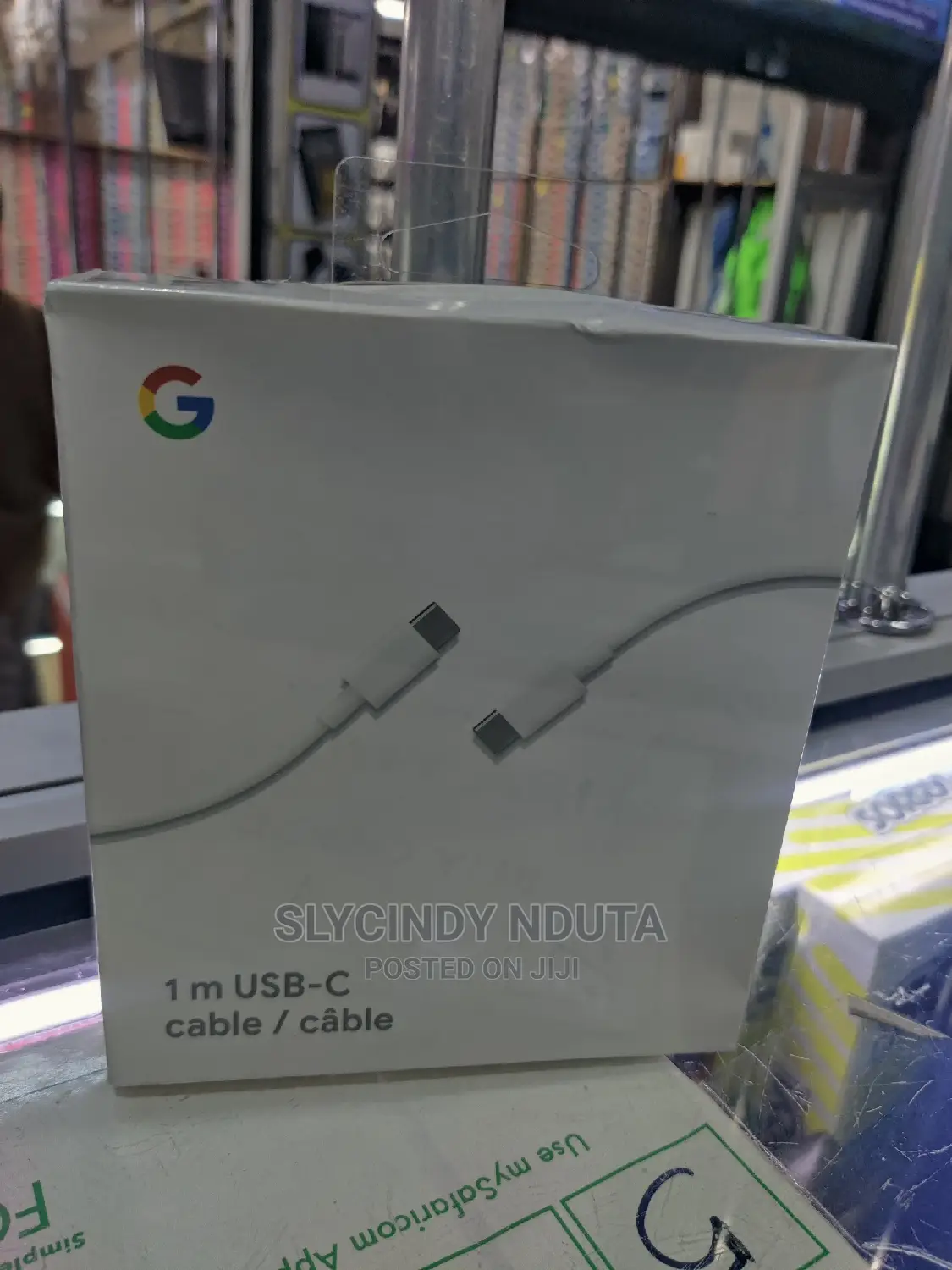 Google 1m USB-C Cable (New)